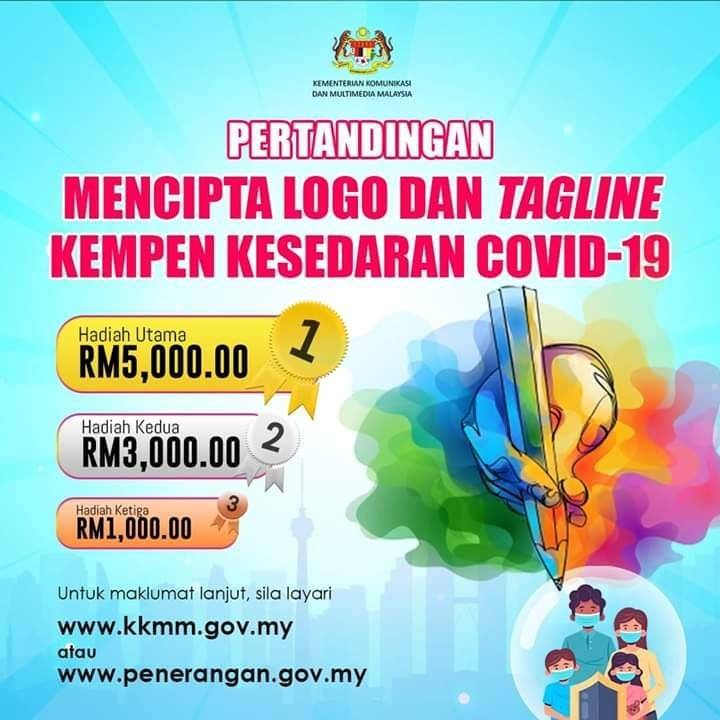 pertandinganciptalogodantagline